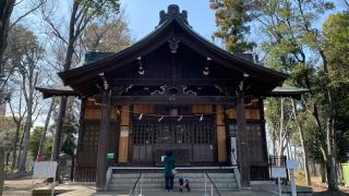 浅間神社の参拝記録(Yogiさん)