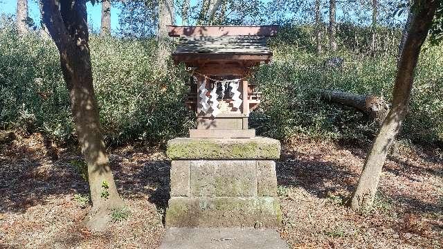 白山神社の参拝記録2