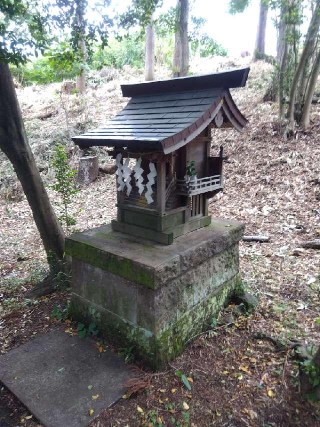 白山神社の参拝記録2