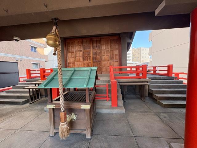大阪府大阪市西区南堀江4-28-29 御霊神社堀江行宮の写真5