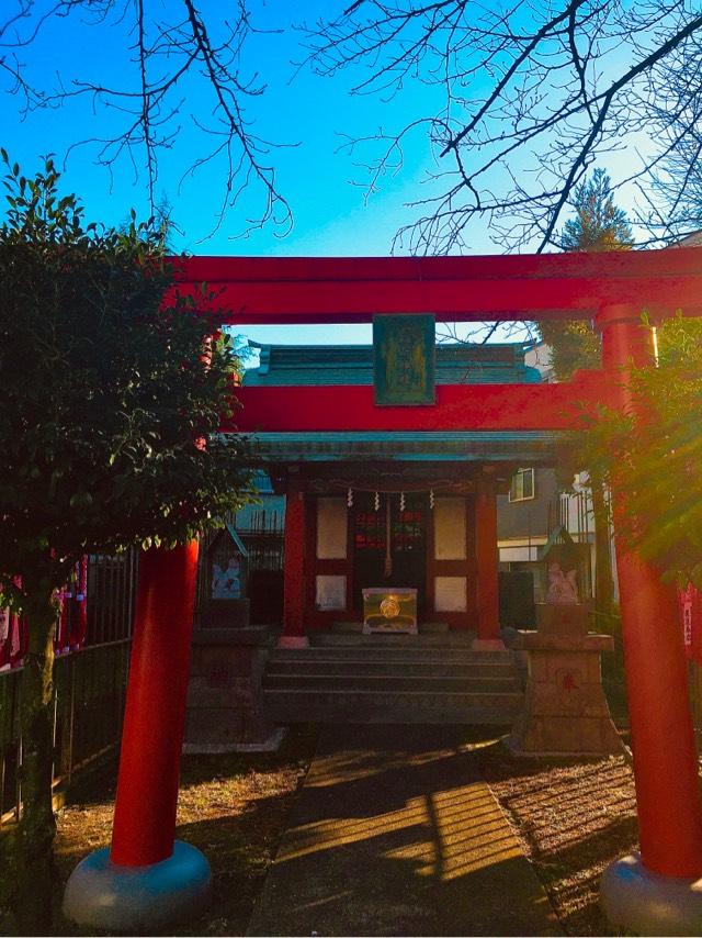 日枝神社の参拝記録5