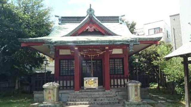 日枝神社の参拝記録2