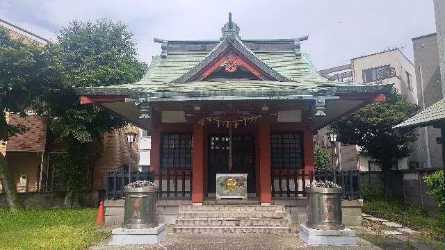 日枝神社の参拝記録3