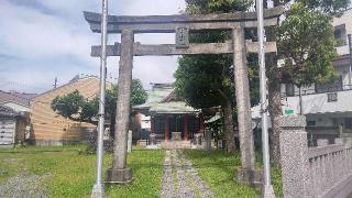 日枝神社の参拝記録(まっちゃんさん)