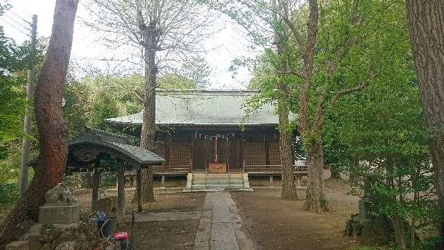 熊野神社の参拝記録(leo1965さん)