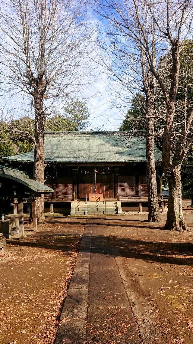 熊野神社の参拝記録(sshimiさん)