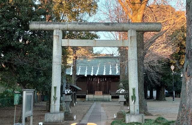 熊野神社の参拝記録(変なおじさんさん)