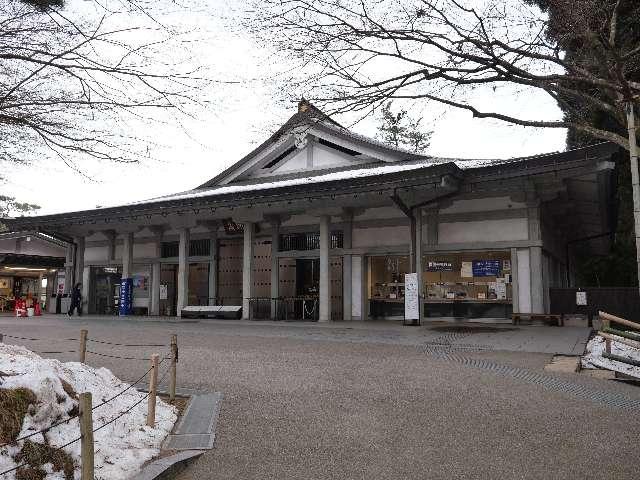 岩手県西磐井郡平泉町平泉衣関202 中尊寺 讃衡蔵の写真2