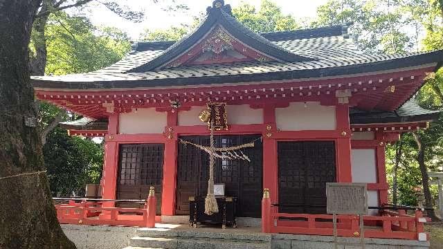 秋津神社の参拝記録(miyumikoさん)