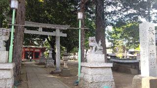 秋津神社の参拝記録(miyumikoさん)