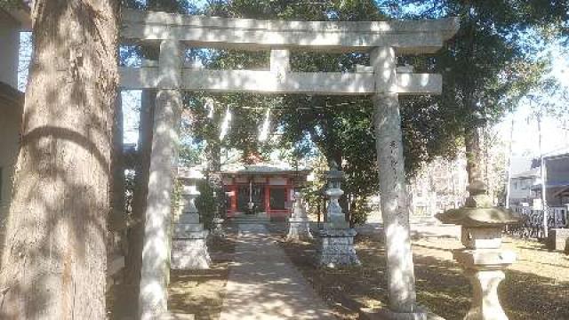 秋津神社の参拝記録(りんごぐみさん)