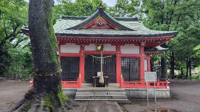 秋津神社の参拝記録2