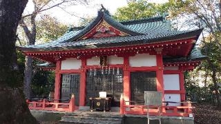 秋津神社の参拝記録(変なおじさんさん)