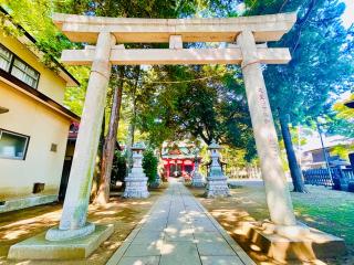 秋津神社の参拝記録(shikigami_hさん)