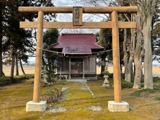 明秋神社の参拝記録(shikigami_hさん)