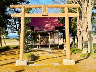 明秋神社の参拝記録(shikigami_hさん)