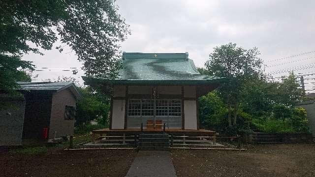 野塩八幡神社の参拝記録(leo1965さん)