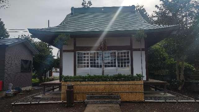 野塩八幡神社の参拝記録2