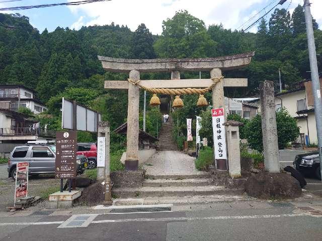 山王日枝神社の参拝記録4