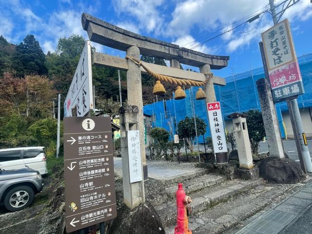 山王日枝神社の参拝記録6