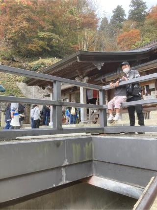 立石寺 奥之院(如法堂)の参拝記録(カネさん)