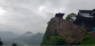 立石寺 奥之院(如法堂)の参拝記録(RUIさん)