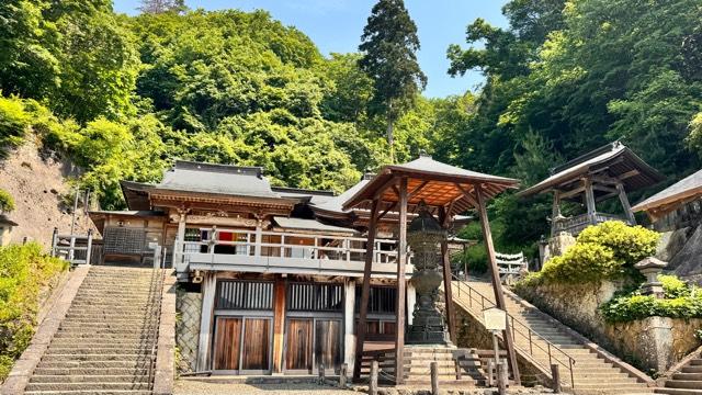 立石寺 奥之院(如法堂)の参拝記録5