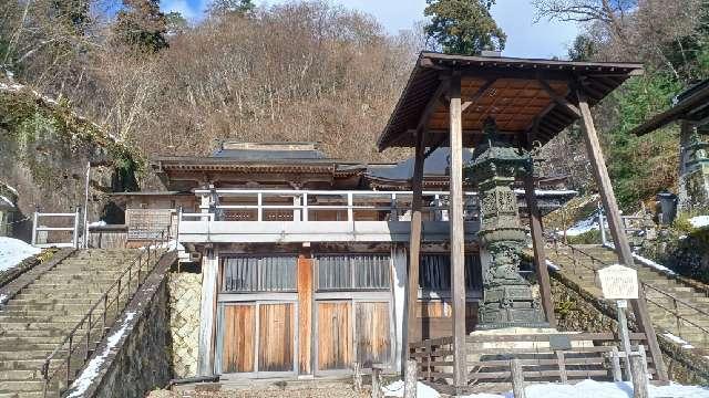 立石寺 奥之院(如法堂)の参拝記録4