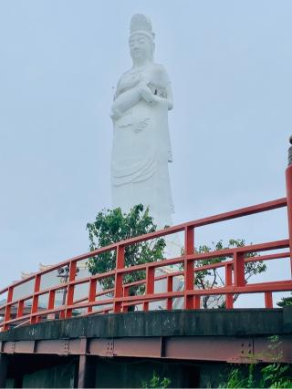 釜石大観音の参拝記録(SUPRAさん)