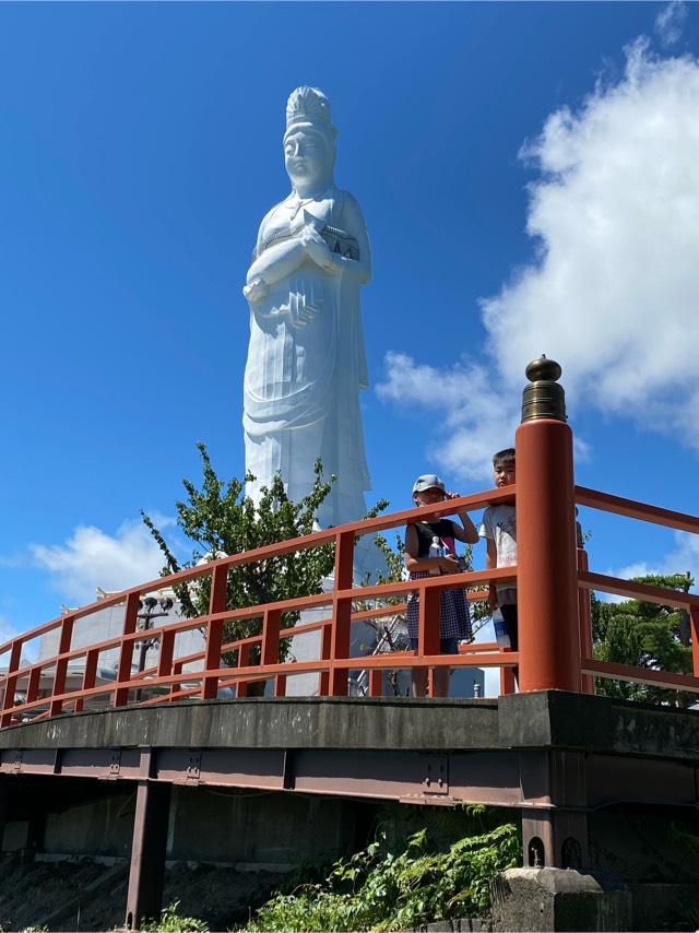 釜石大観音の参拝記録8