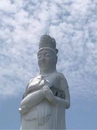 釜石大観音の参拝記録(春人さん)