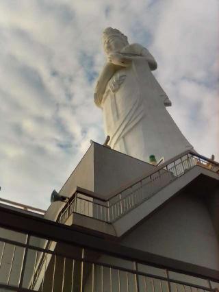 釜石大観音の参拝記録(来宮さん)