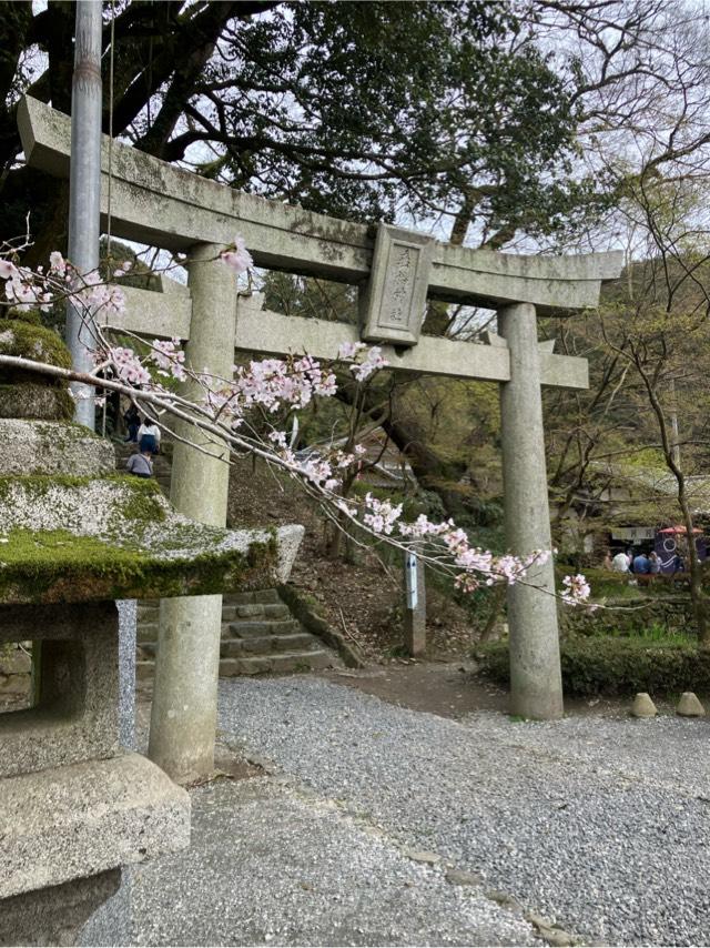 秋月八幡宮の参拝記録2