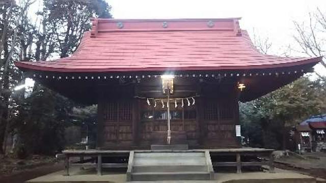 子ノ神社の参拝記録(miyumikoさん)