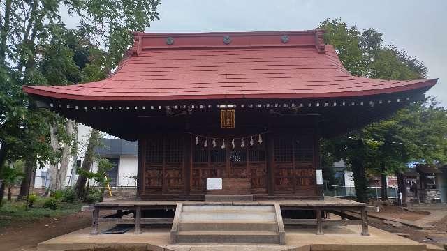 子ノ神社の参拝記録2
