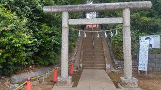 子ノ神社の参拝記録(まっちゃんさん)