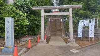 子ノ神社の参拝記録(まっちゃんさん)