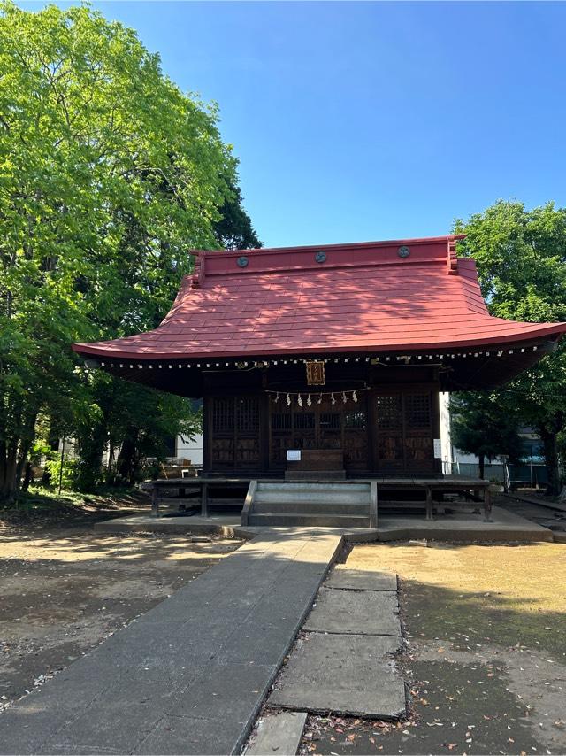 子ノ神社の参拝記録4