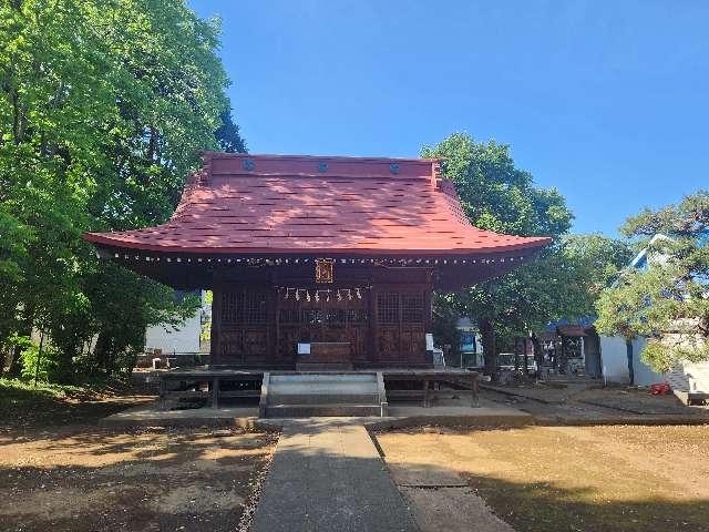 子ノ神社の参拝記録3