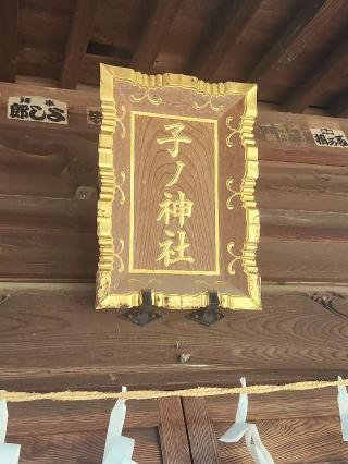 子ノ神社の参拝記録(サヨナラ王子さん)