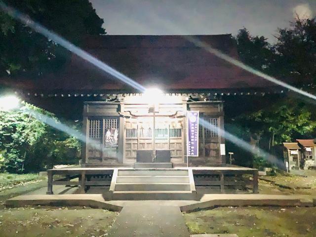 子ノ神社の参拝記録(shikigami_hさん)