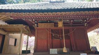 貴志嶋神社の参拝記録(壱師の花さん)