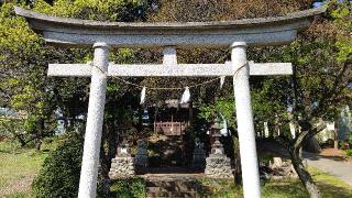 山田天神社の参拝記録(miyumikoさん)