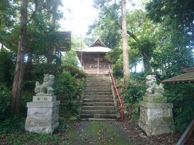 山田天神社の参拝記録5