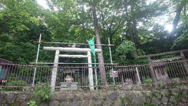 丹那神社の参拝記録2