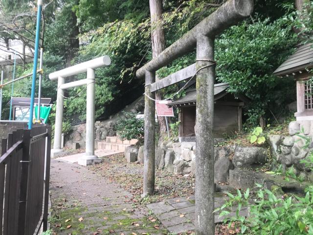 丹那神社の参拝記録1