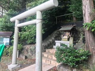 丹那神社の参拝記録(じゃすてぃさん)