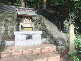 丹那神社の参拝記録(じゃすてぃさん)