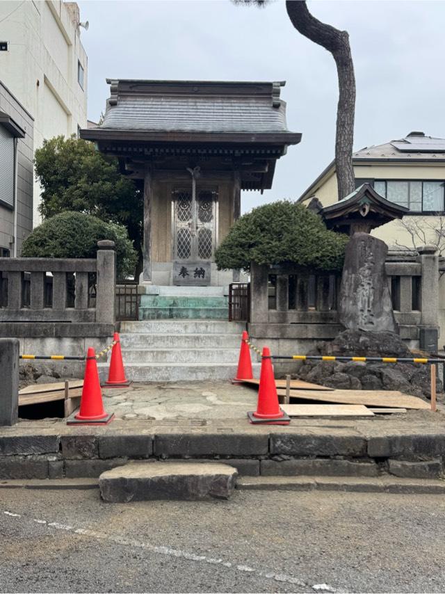 千度小路龍宮神社の参拝記録1
