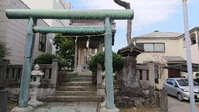千度小路龍宮神社の参拝記録9